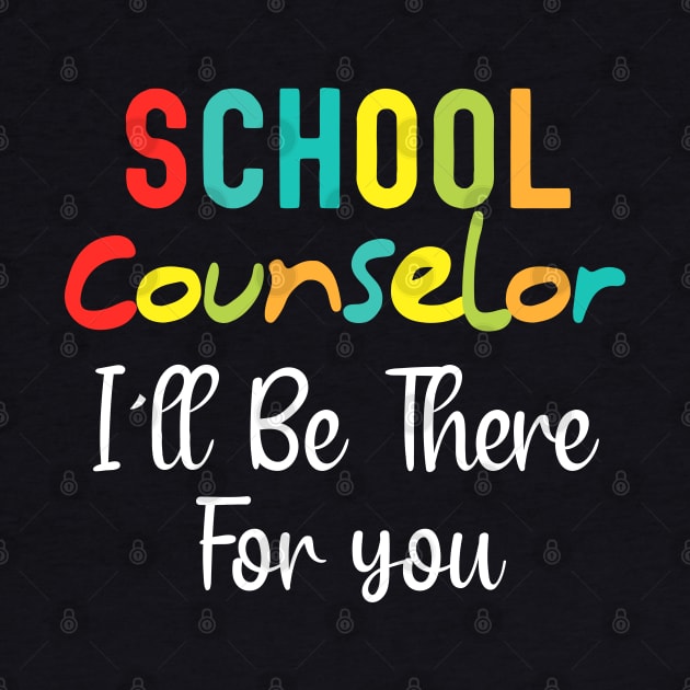 Funny School Counselor Gifts for Women Counseling Saying by madani04